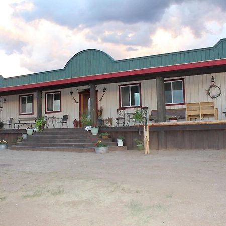 Hotel Grand Canyon Ranch & Outfitters Fredonia Exterior foto