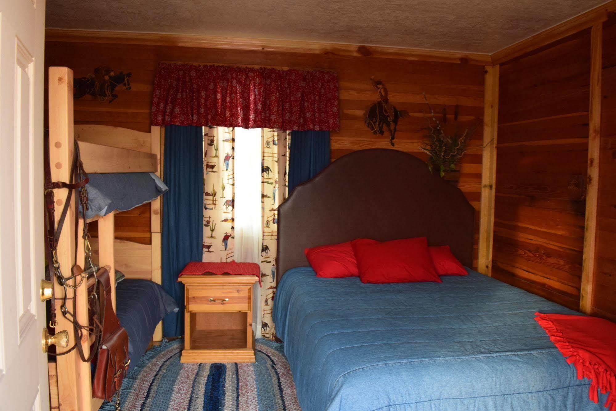 Hotel Grand Canyon Ranch & Outfitters Fredonia Exterior foto