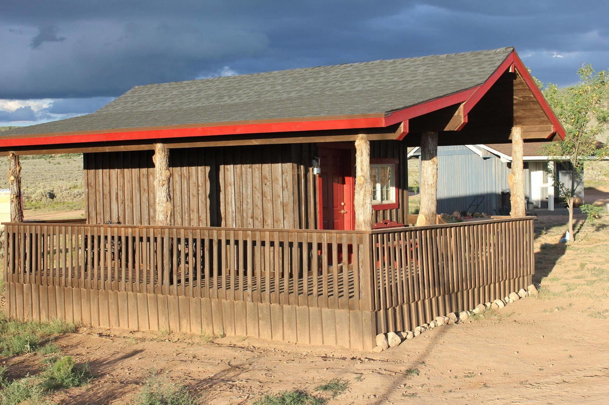Hotel Grand Canyon Ranch & Outfitters Fredonia Exterior foto
