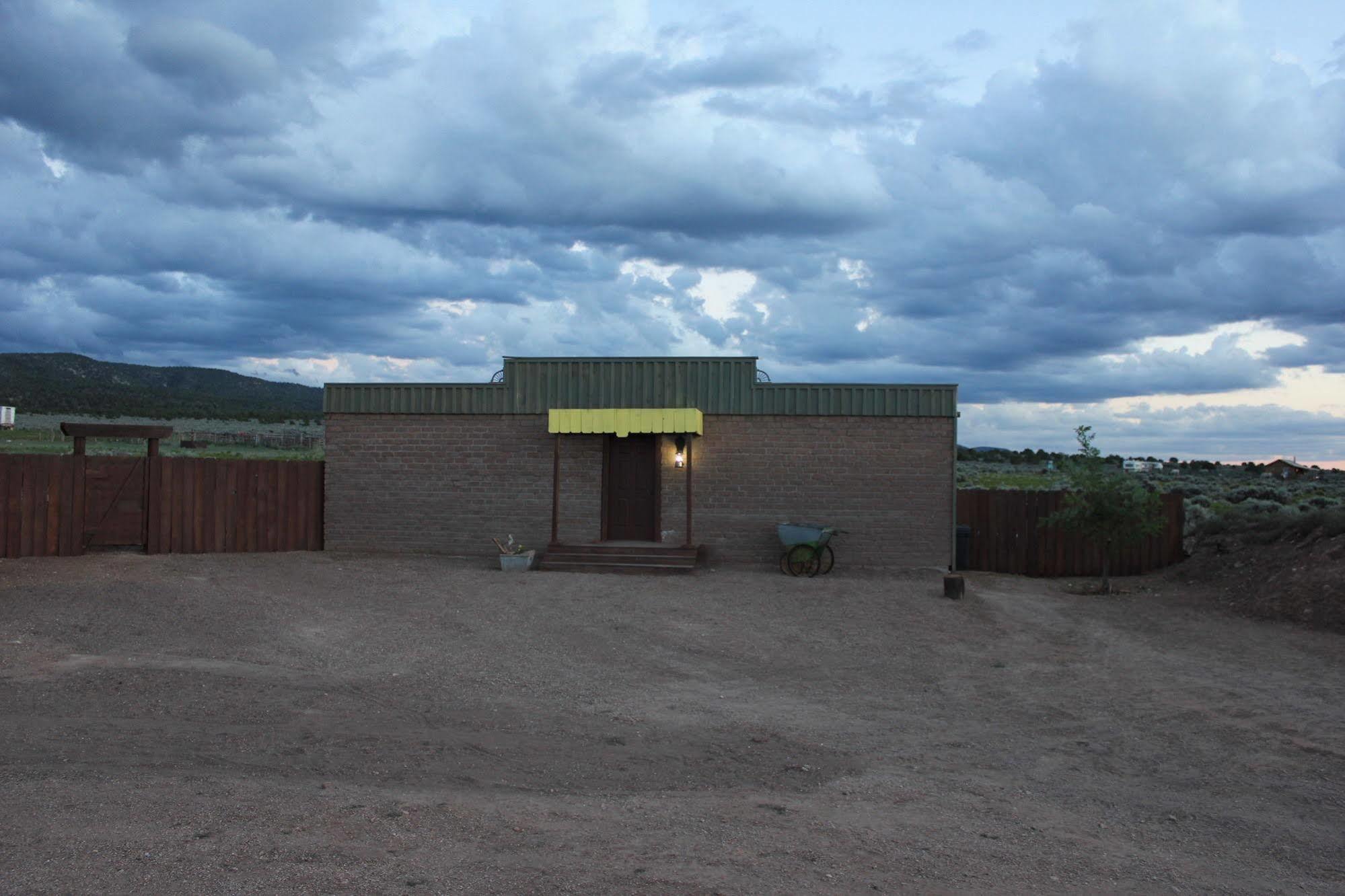 Hotel Grand Canyon Ranch & Outfitters Fredonia Exterior foto