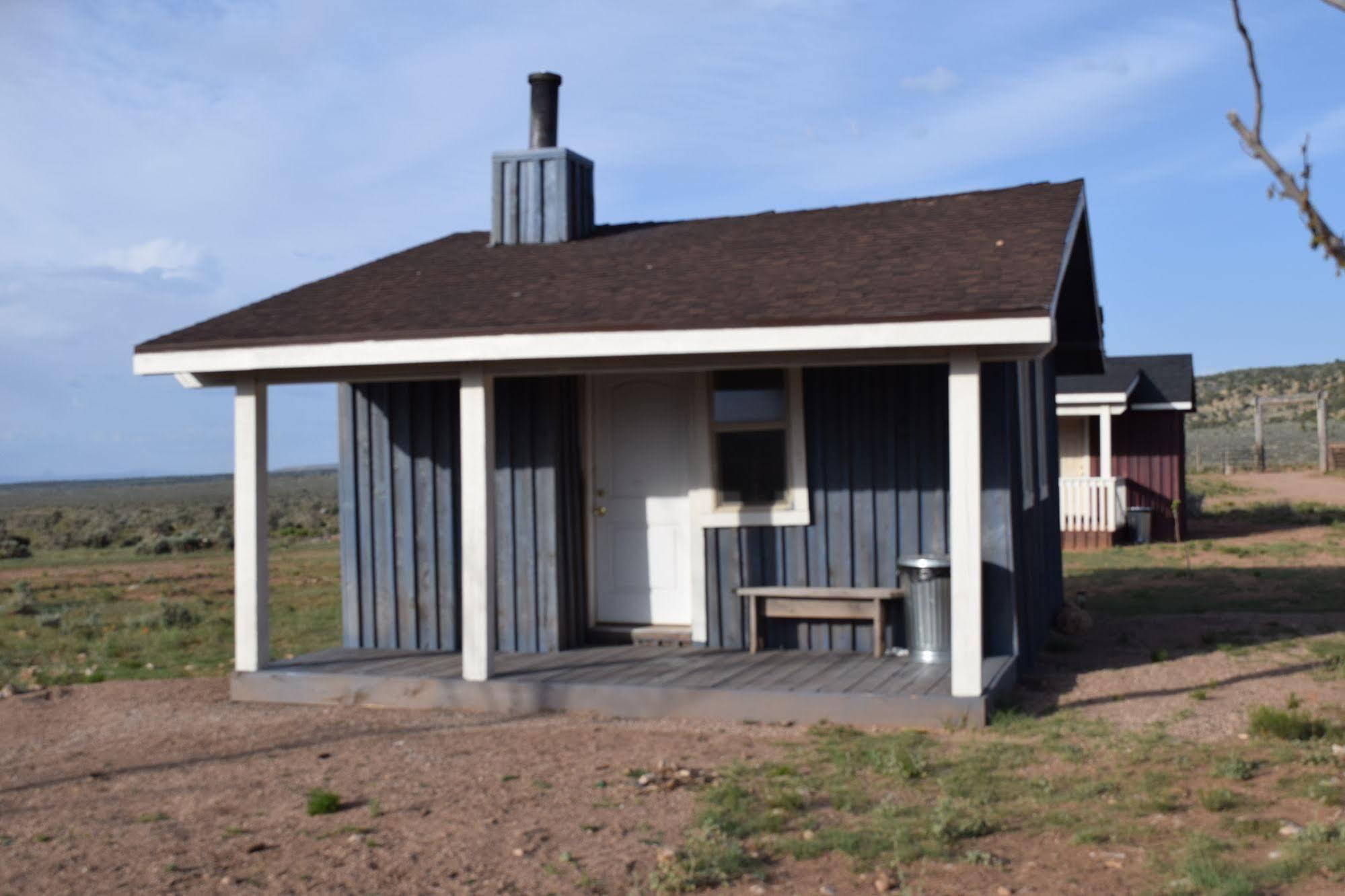 Hotel Grand Canyon Ranch & Outfitters Fredonia Exterior foto