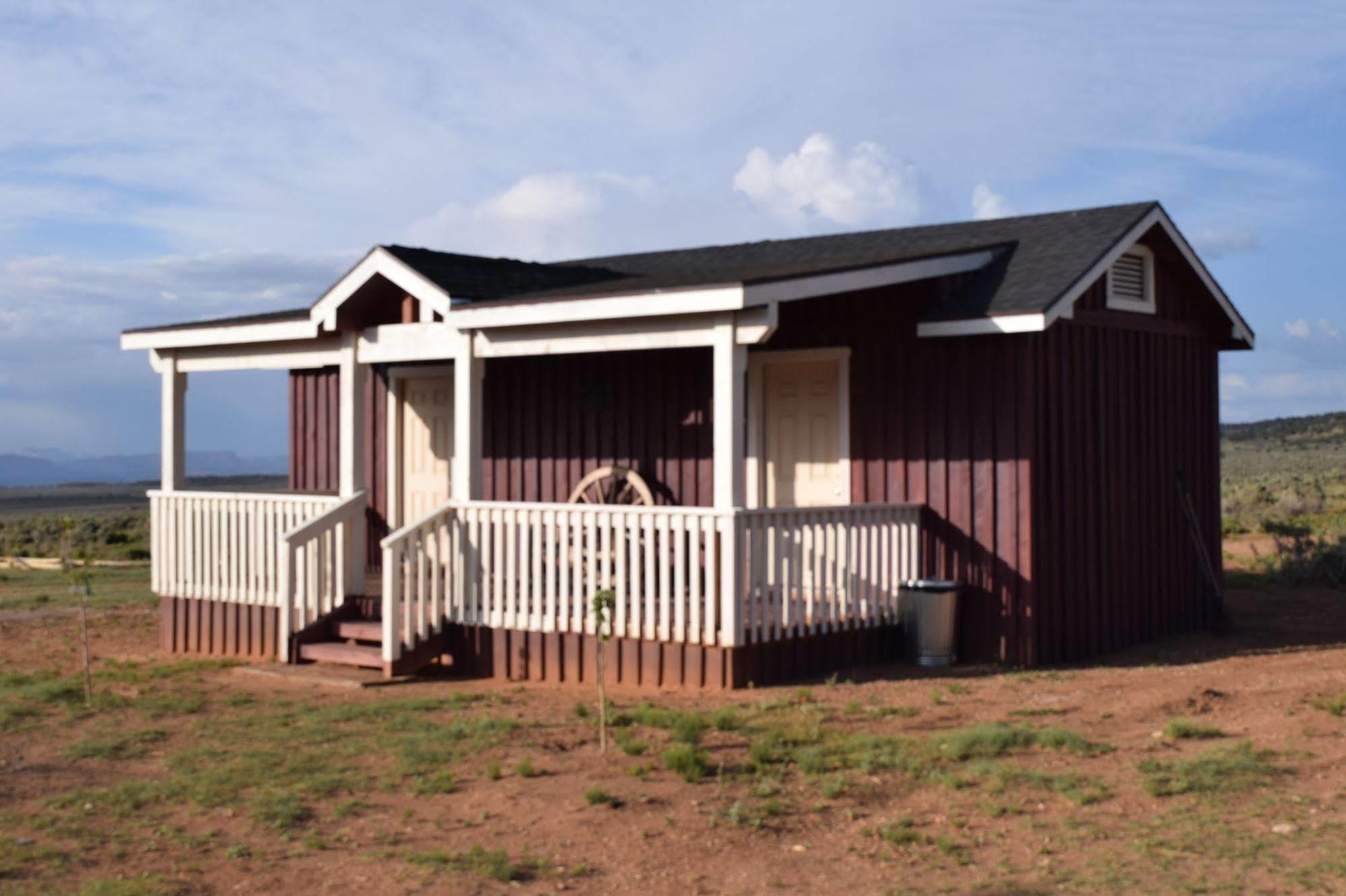 Hotel Grand Canyon Ranch & Outfitters Fredonia Exterior foto