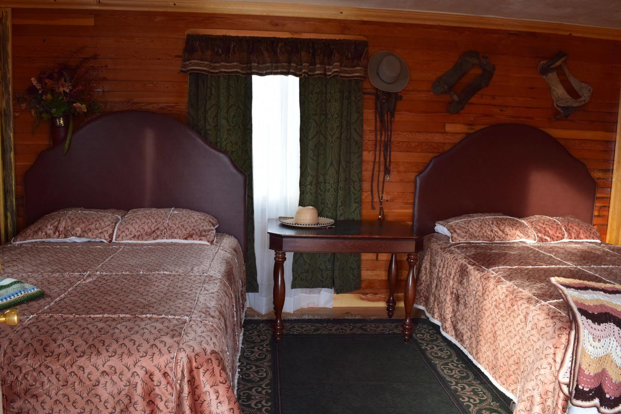 Hotel Grand Canyon Ranch & Outfitters Fredonia Exterior foto