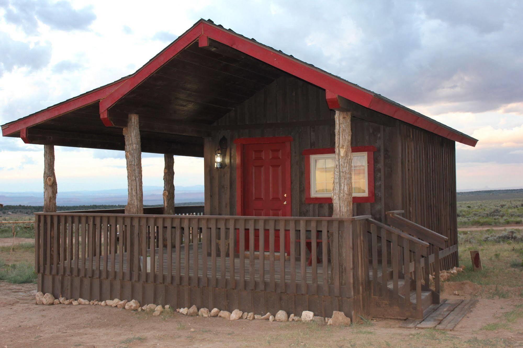 Hotel Grand Canyon Ranch & Outfitters Fredonia Exterior foto