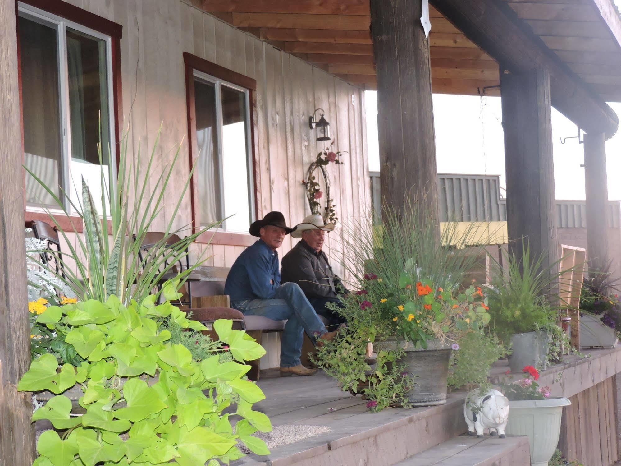 Hotel Grand Canyon Ranch & Outfitters Fredonia Exterior foto