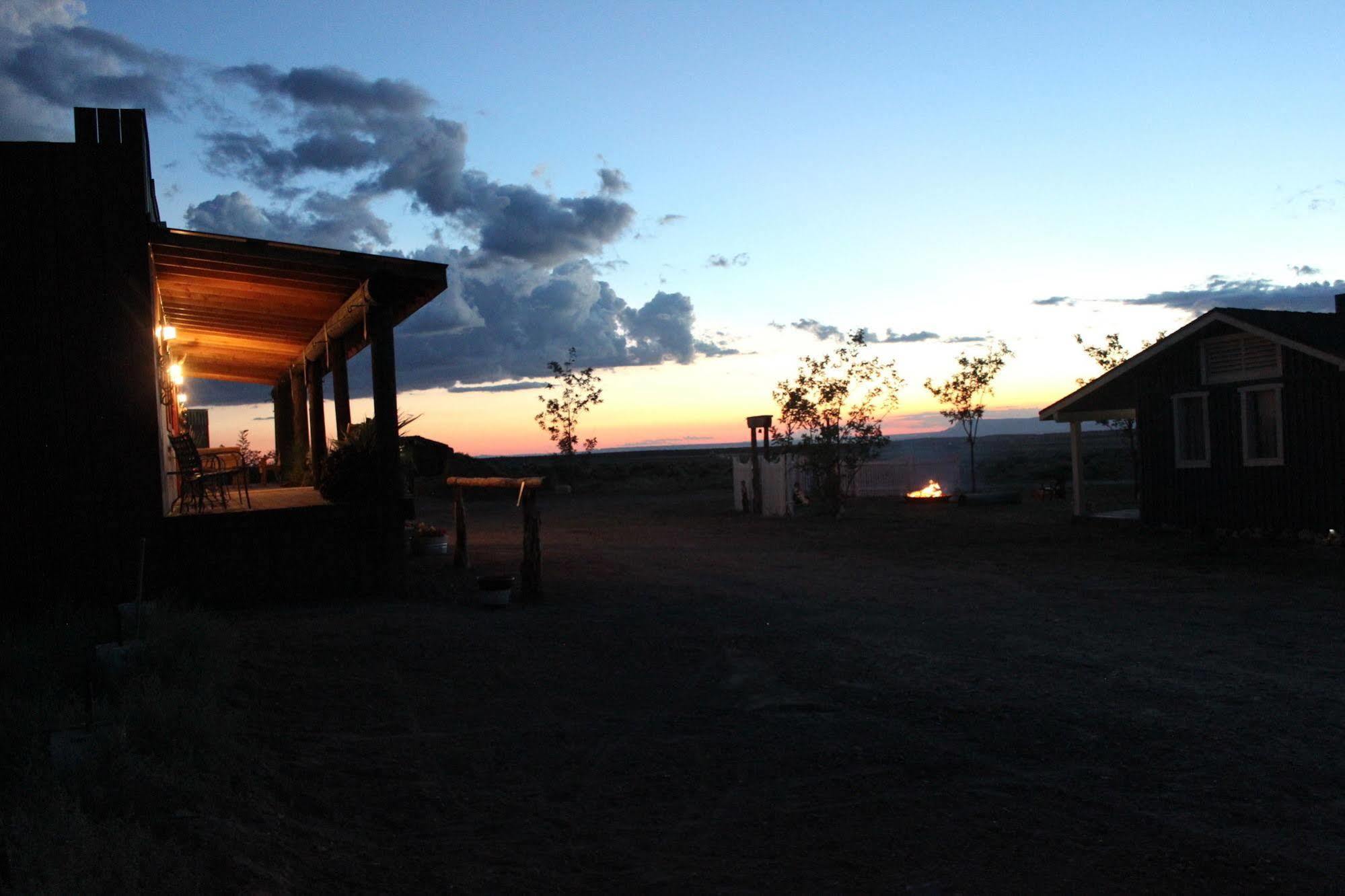 Hotel Grand Canyon Ranch & Outfitters Fredonia Exterior foto